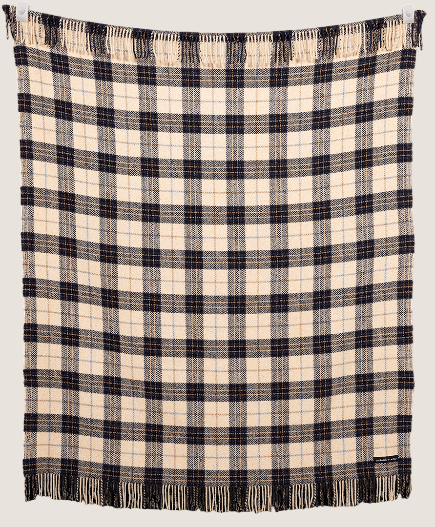 Vintage Winchester Blanket