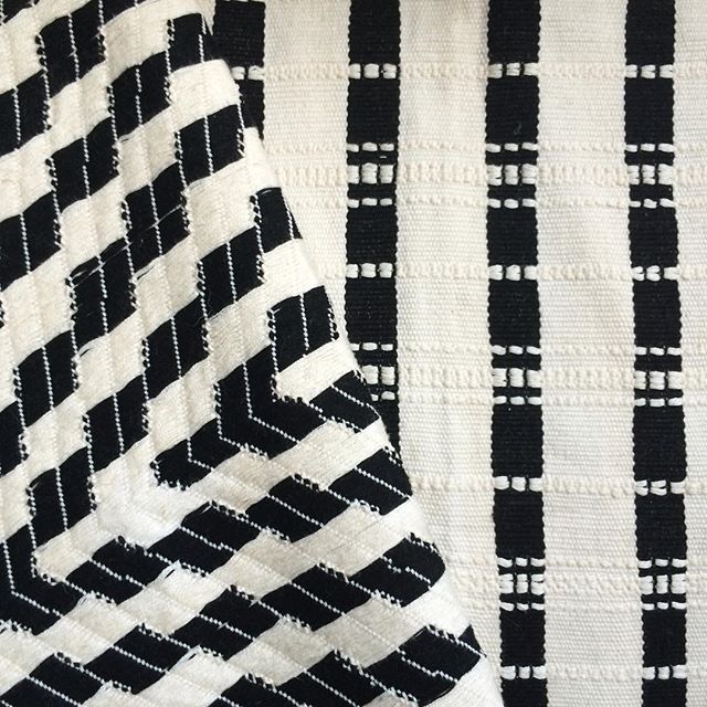 Santiago Grid Pillow - Square
