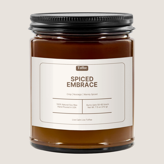 Spiced Embrace Candle