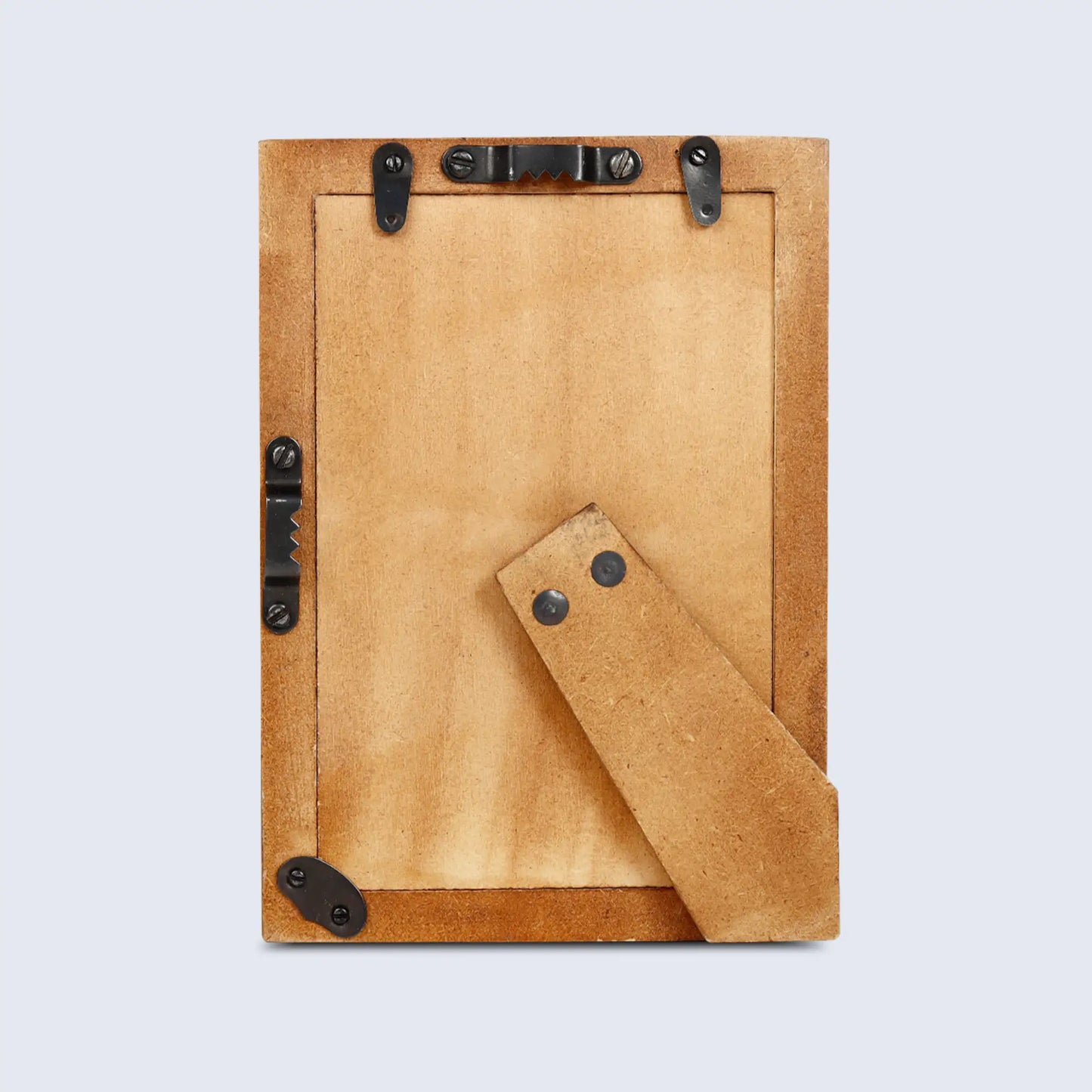 Charlotte Scalloped Pattern Bone Inlay Frame