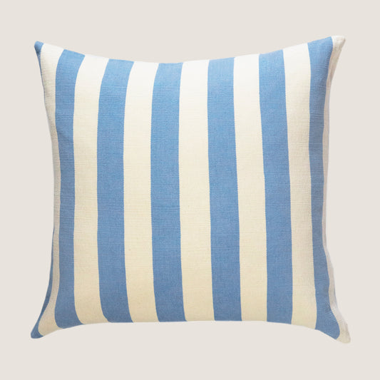Santiago Cabana Stripe - Sky Blue