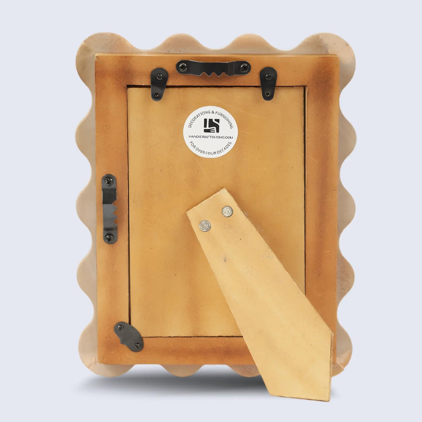 Sophia Scallop Picture Frame