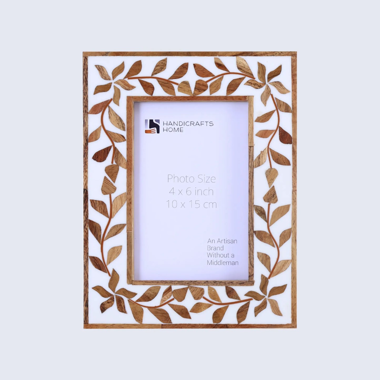 Savannah Resin Inlay Frame