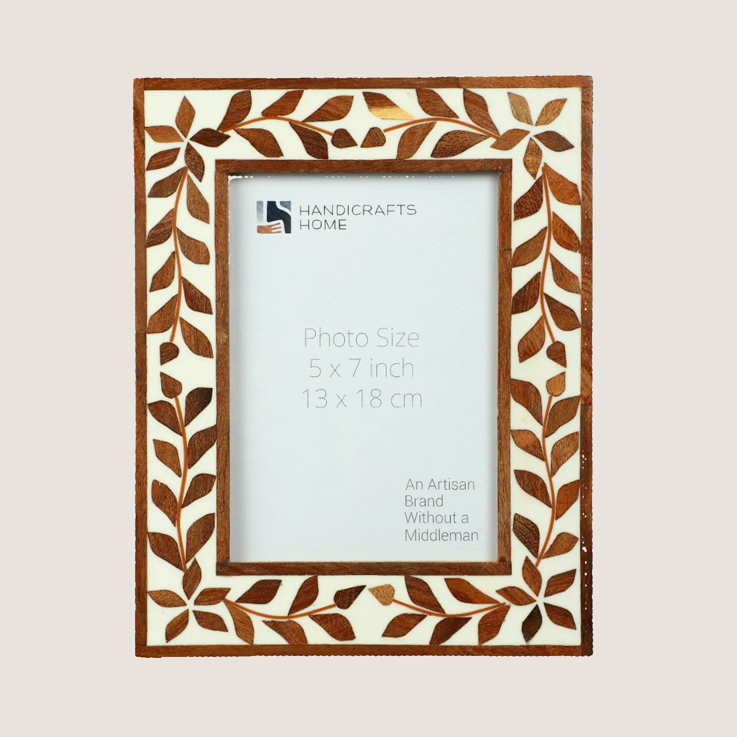 Savannah Resin Inlay Frame