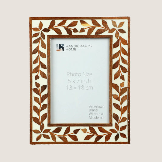 Savannah Resin Inlay Frame