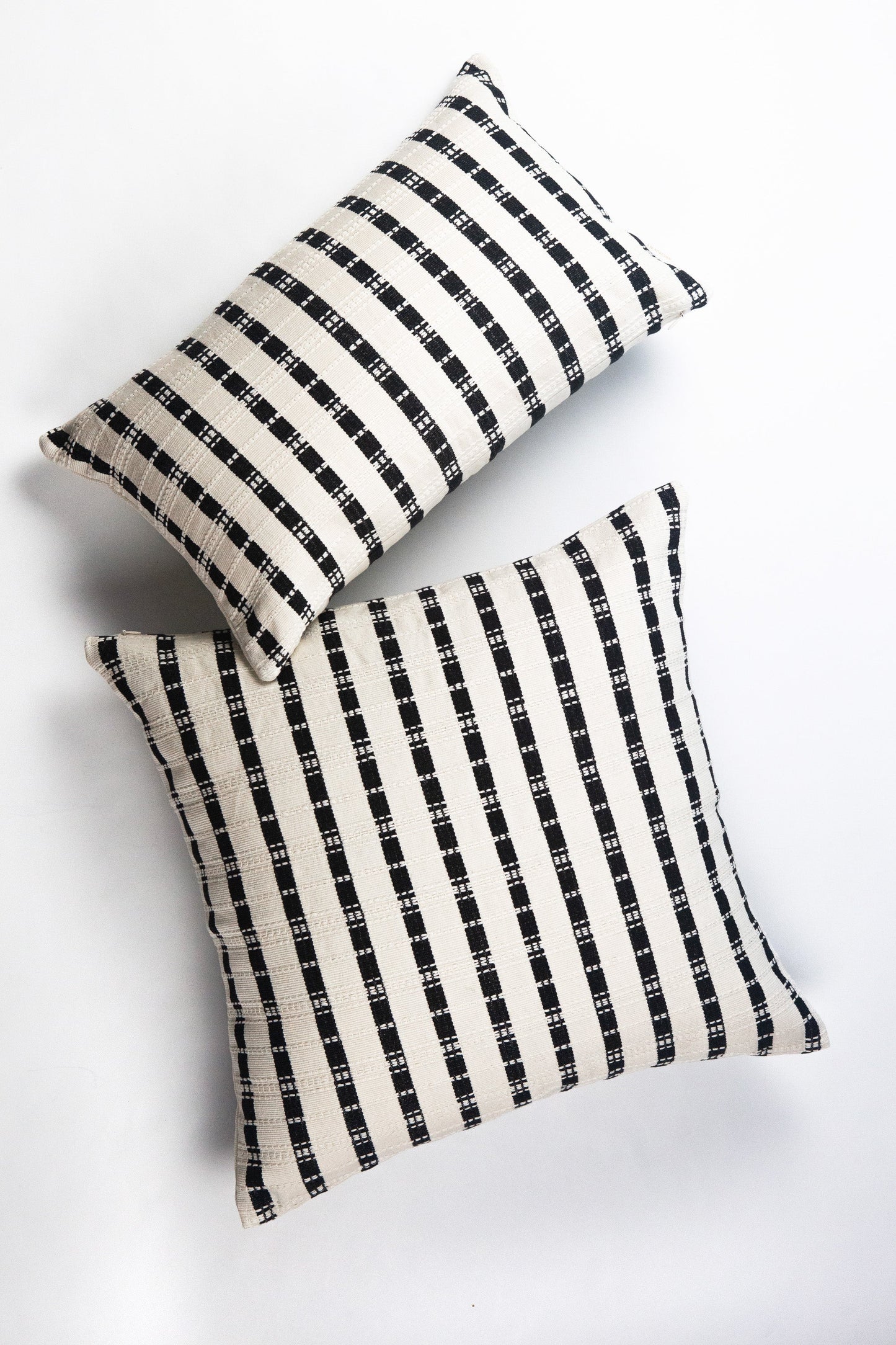 Santiago Grid Pillow - Square