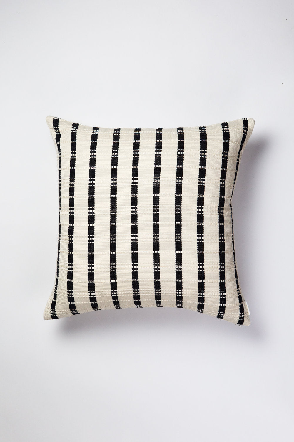 Santiago Grid Pillow - Square