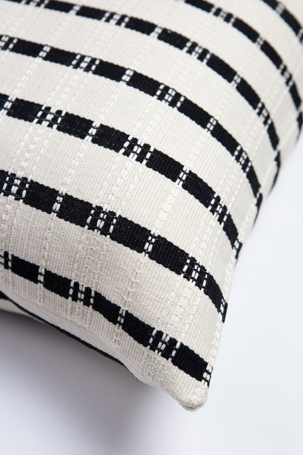 Santiago Grid Pillow - Square