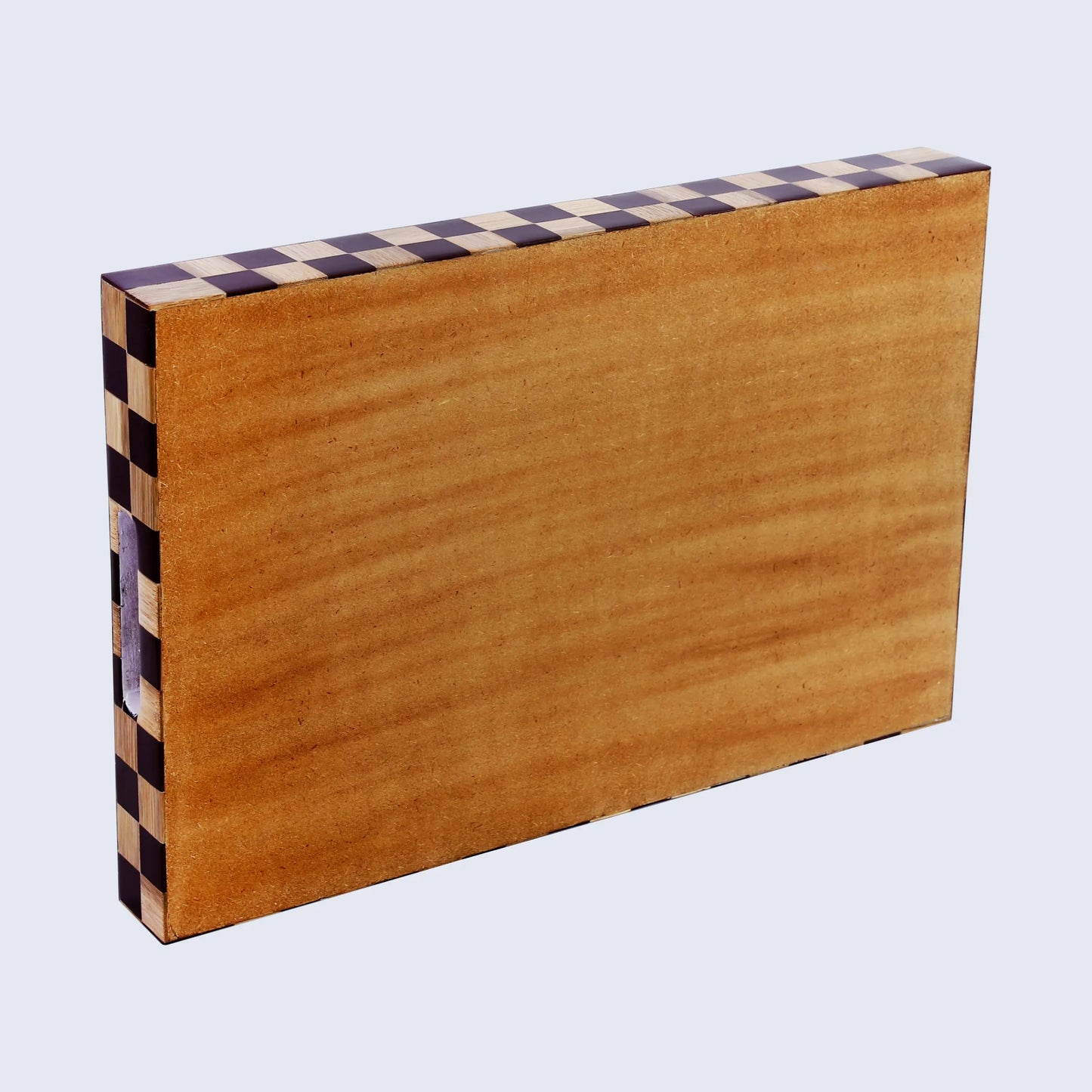 Wood & Resin Inlay Tray 11x17