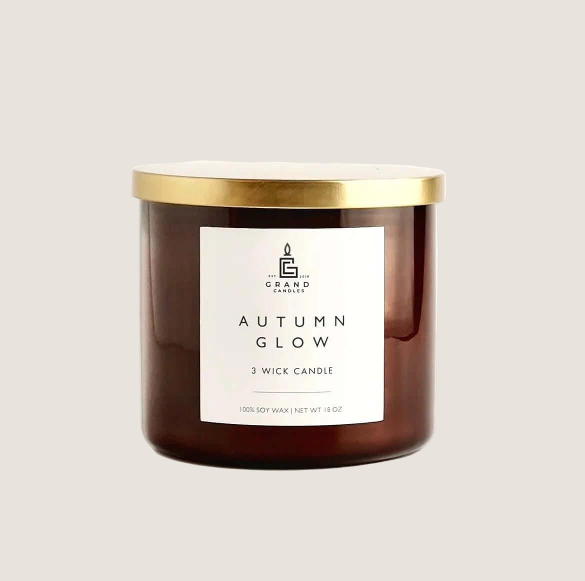 Autumn Glow Candle