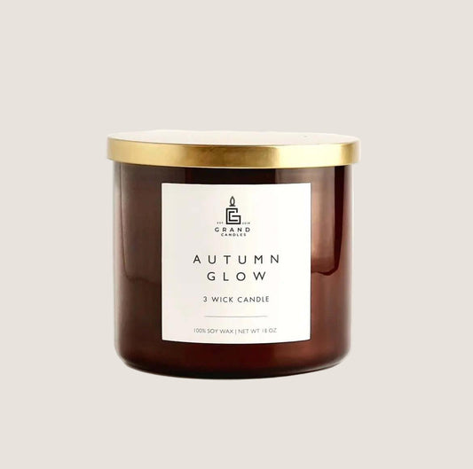 Autumn Glow Candle