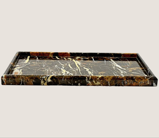 Michelangelo Marble Tray