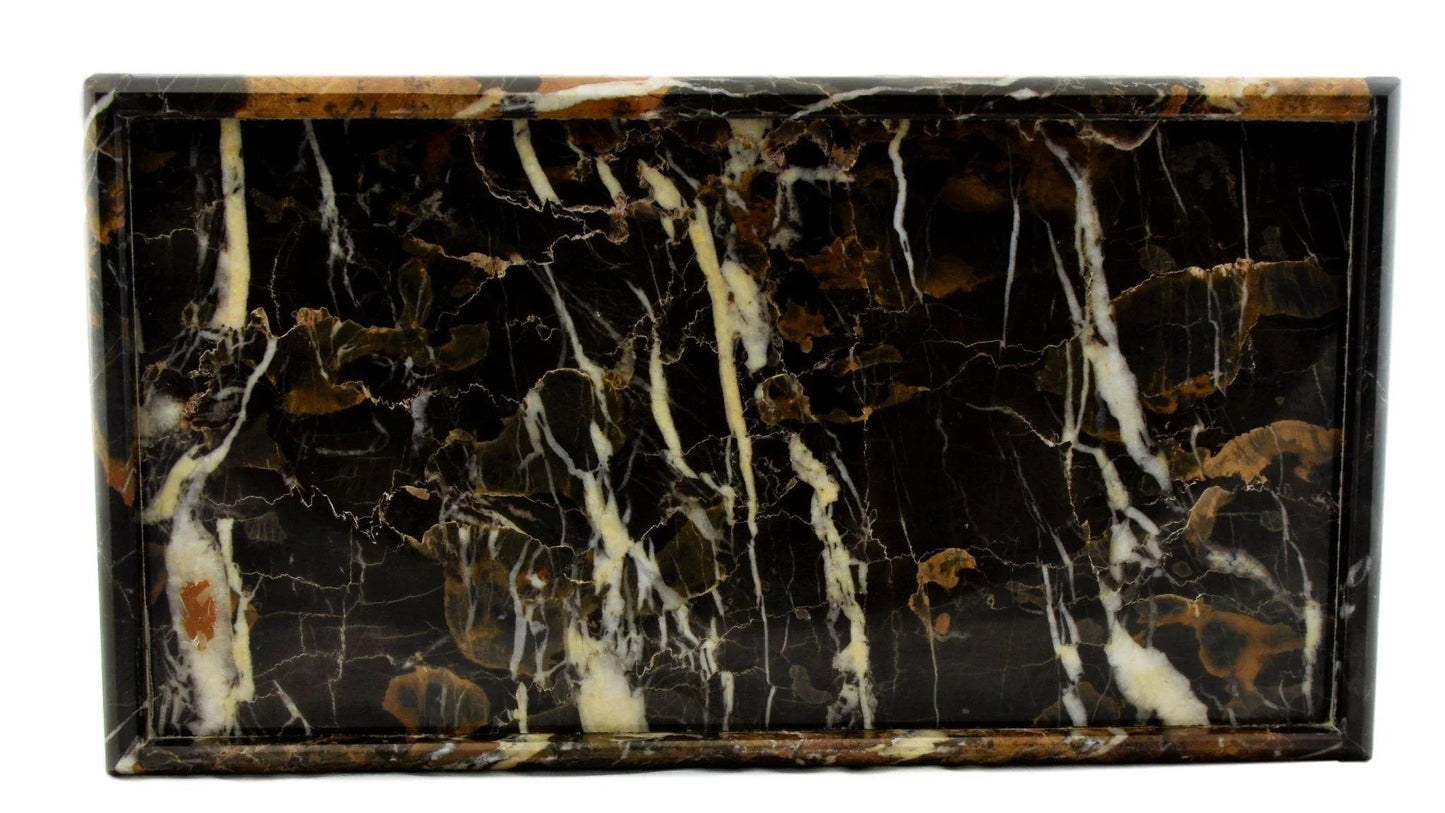 Michelangelo Marble Tray