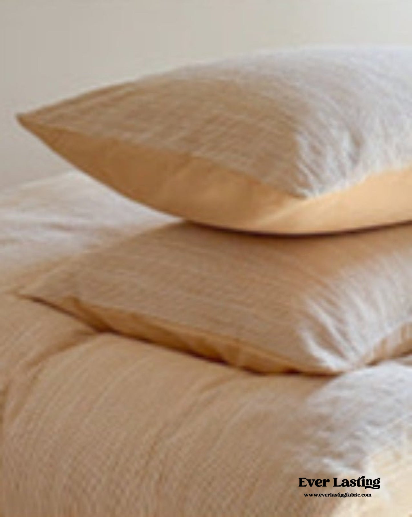 Emma Duo Striped Jacquard Bedding Set