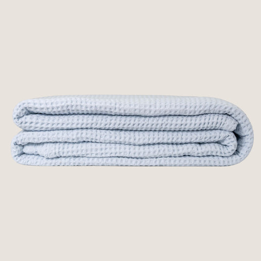 Waffle Weave Throw
