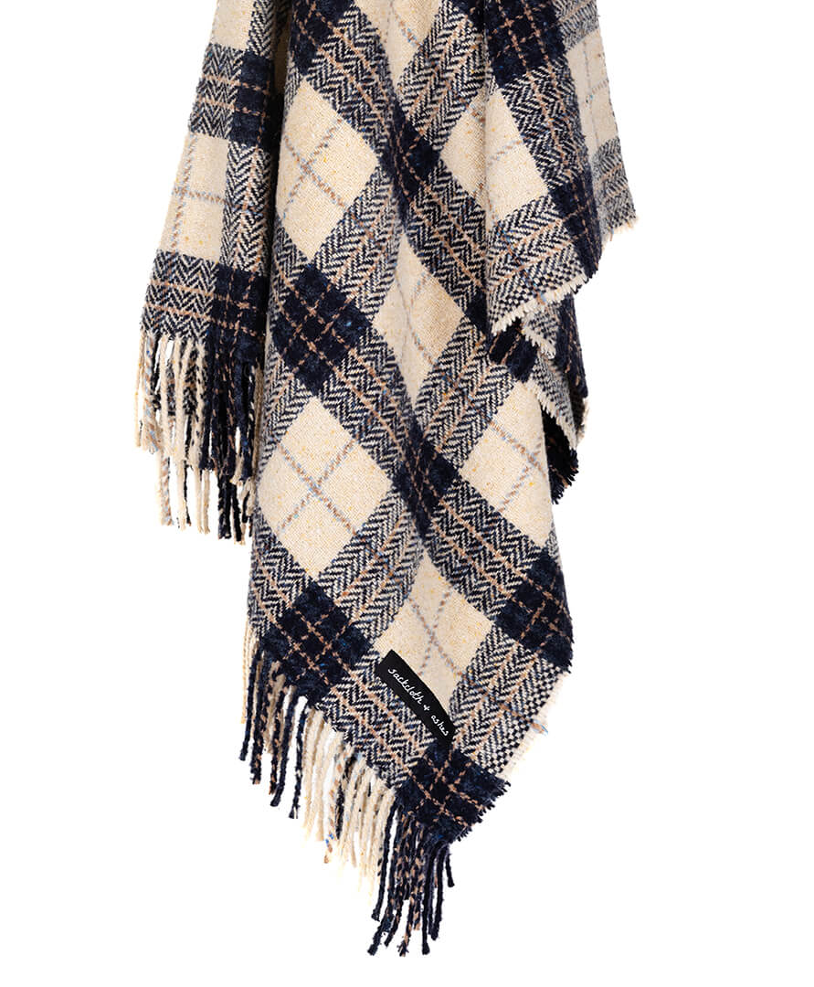 Vintage Winchester Blanket
