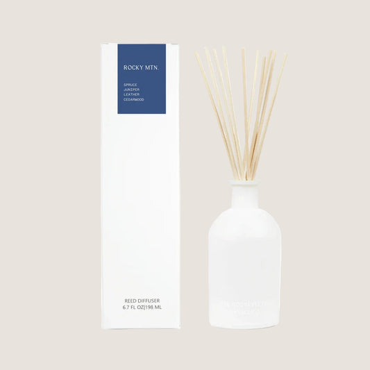 Rocky Mountain Reed Diffuser