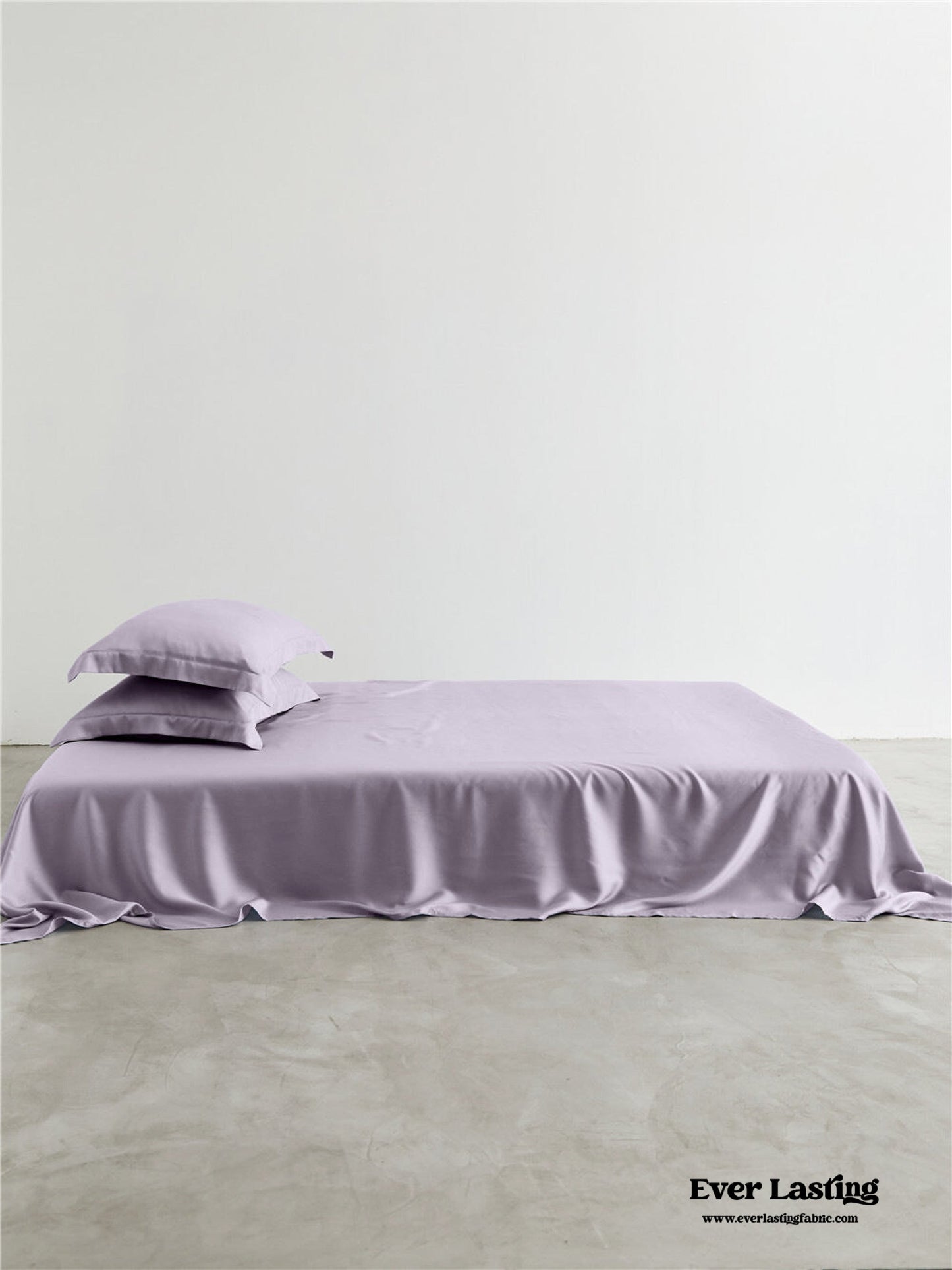 Silky Solid Tencel Sheet - Green