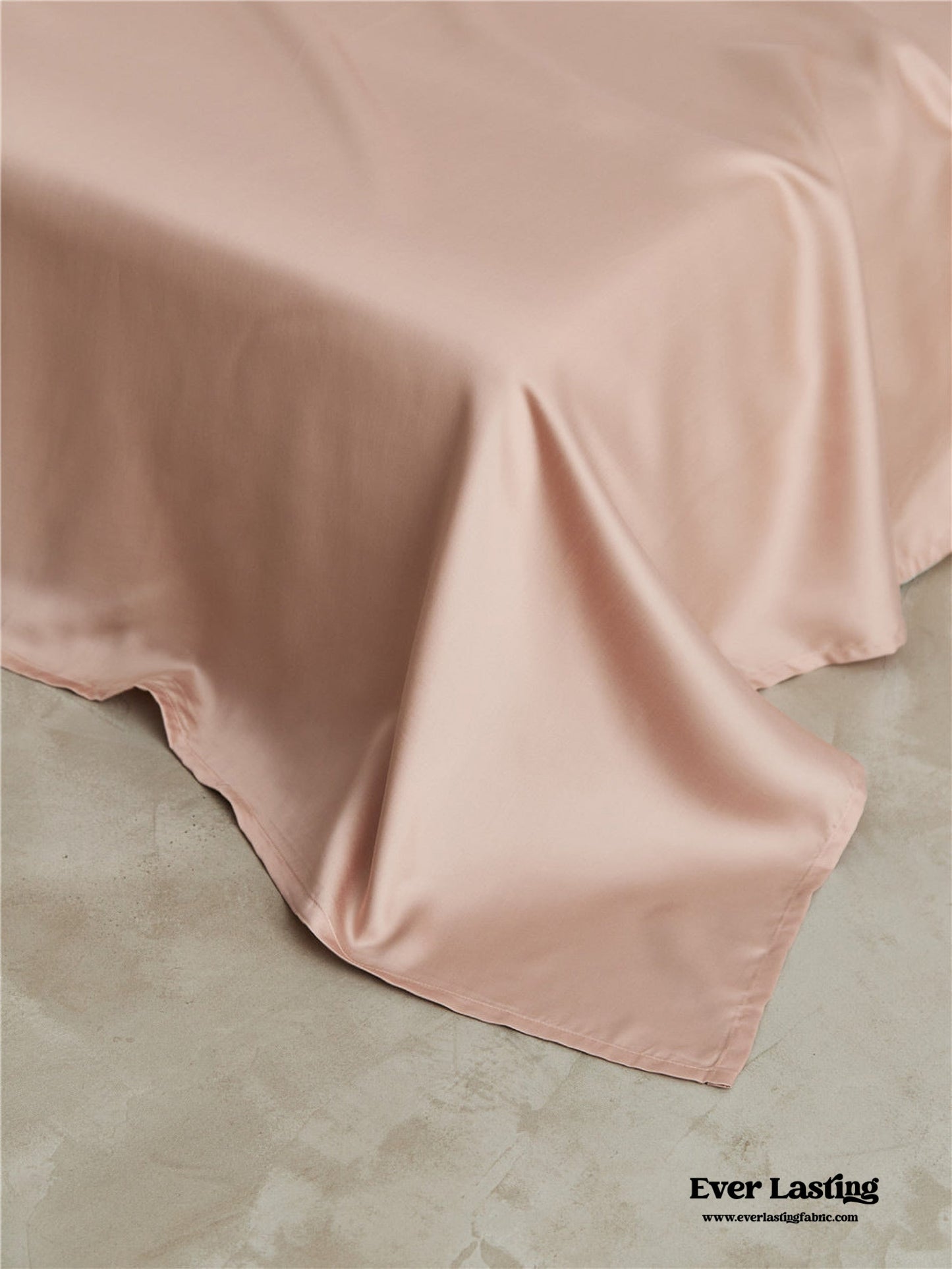 Silky Solid Tencel Sheet - Green