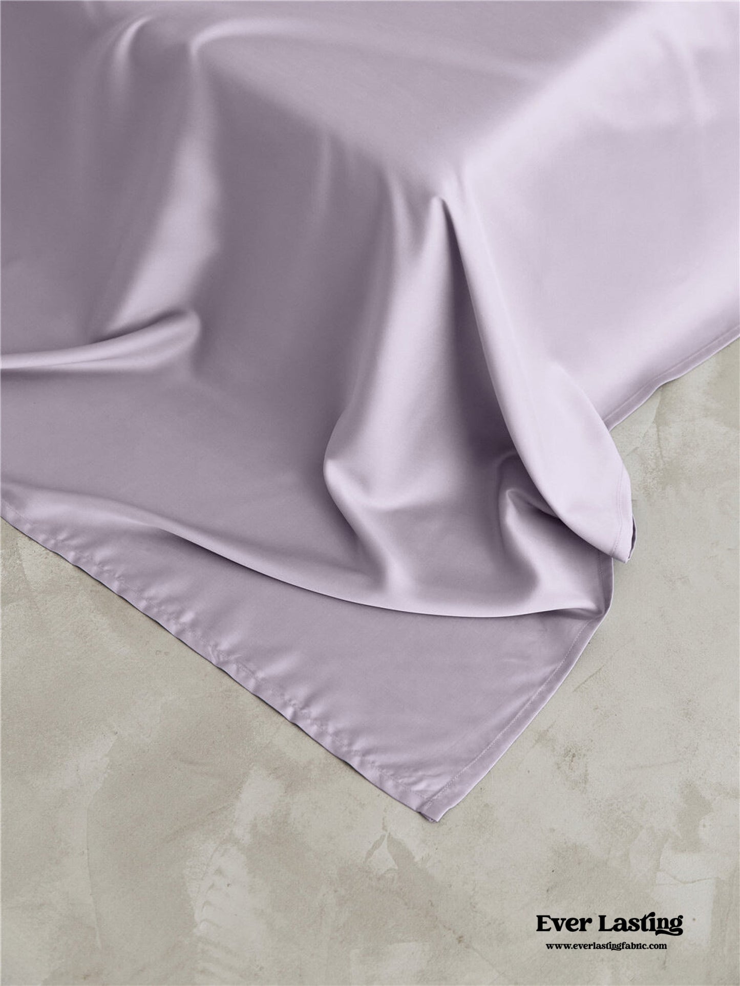 Silky Solid Tencel Sheet - Green