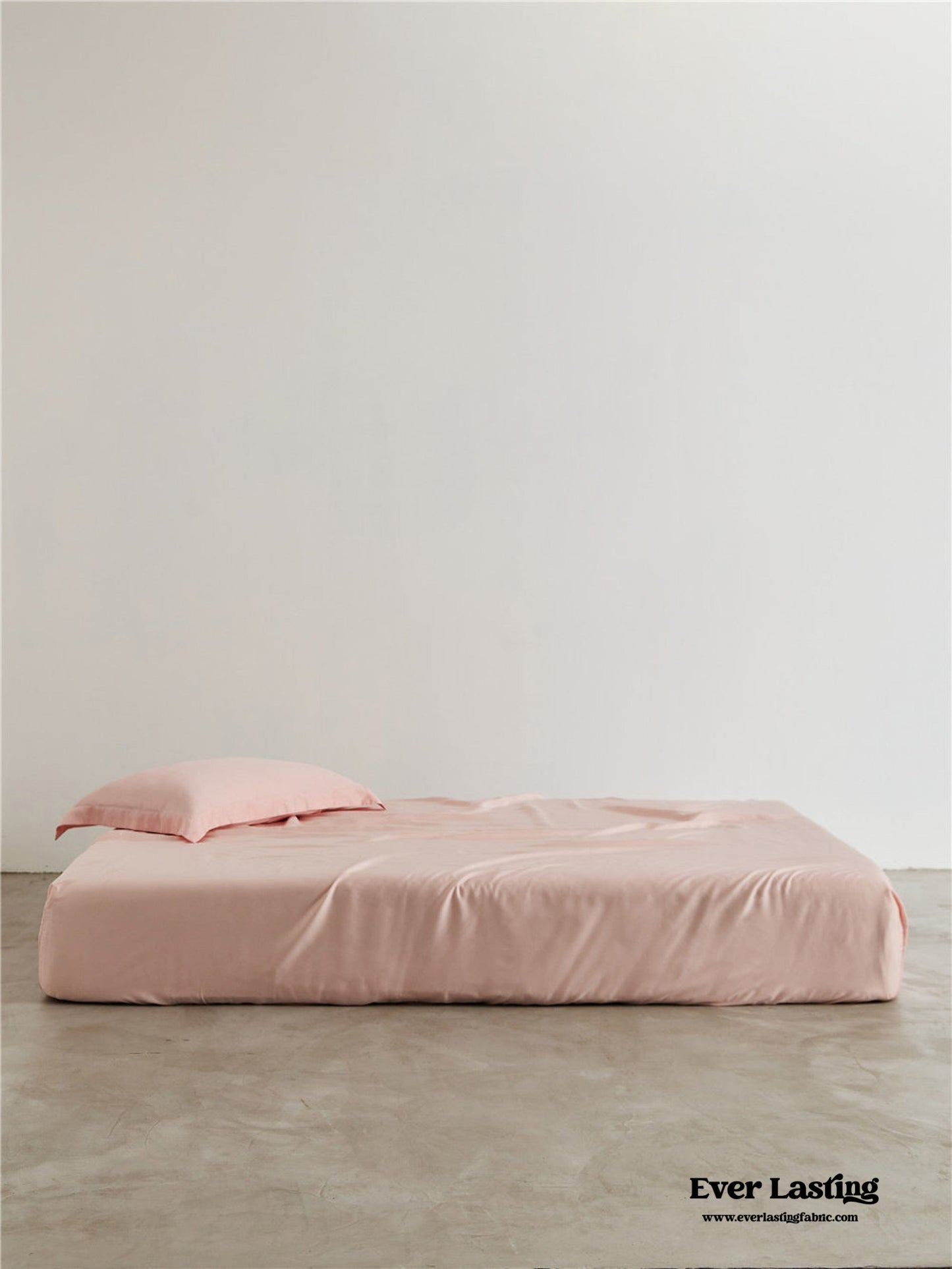 Silky Solid Tencel Sheet - Green