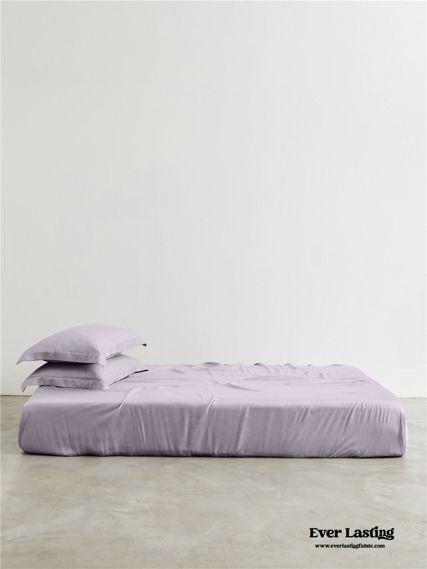 Silky Solid Tencel Sheet - Green