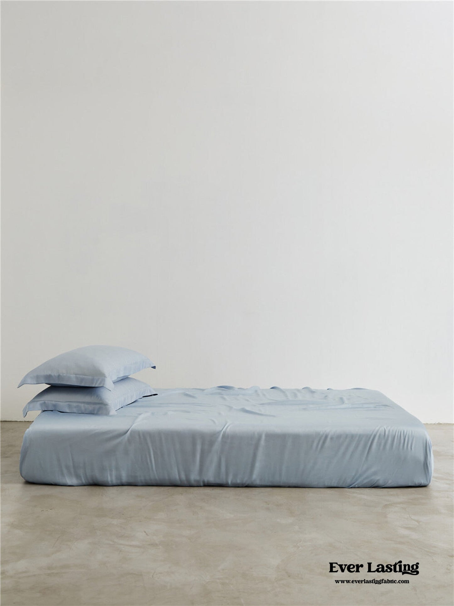 Silky Solid Tencel Sheet - Green