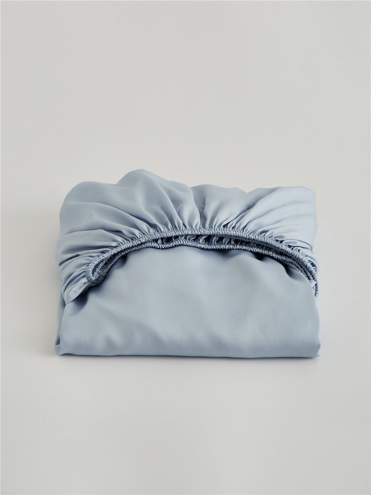 Silky Solid Tencel Sheet - Green