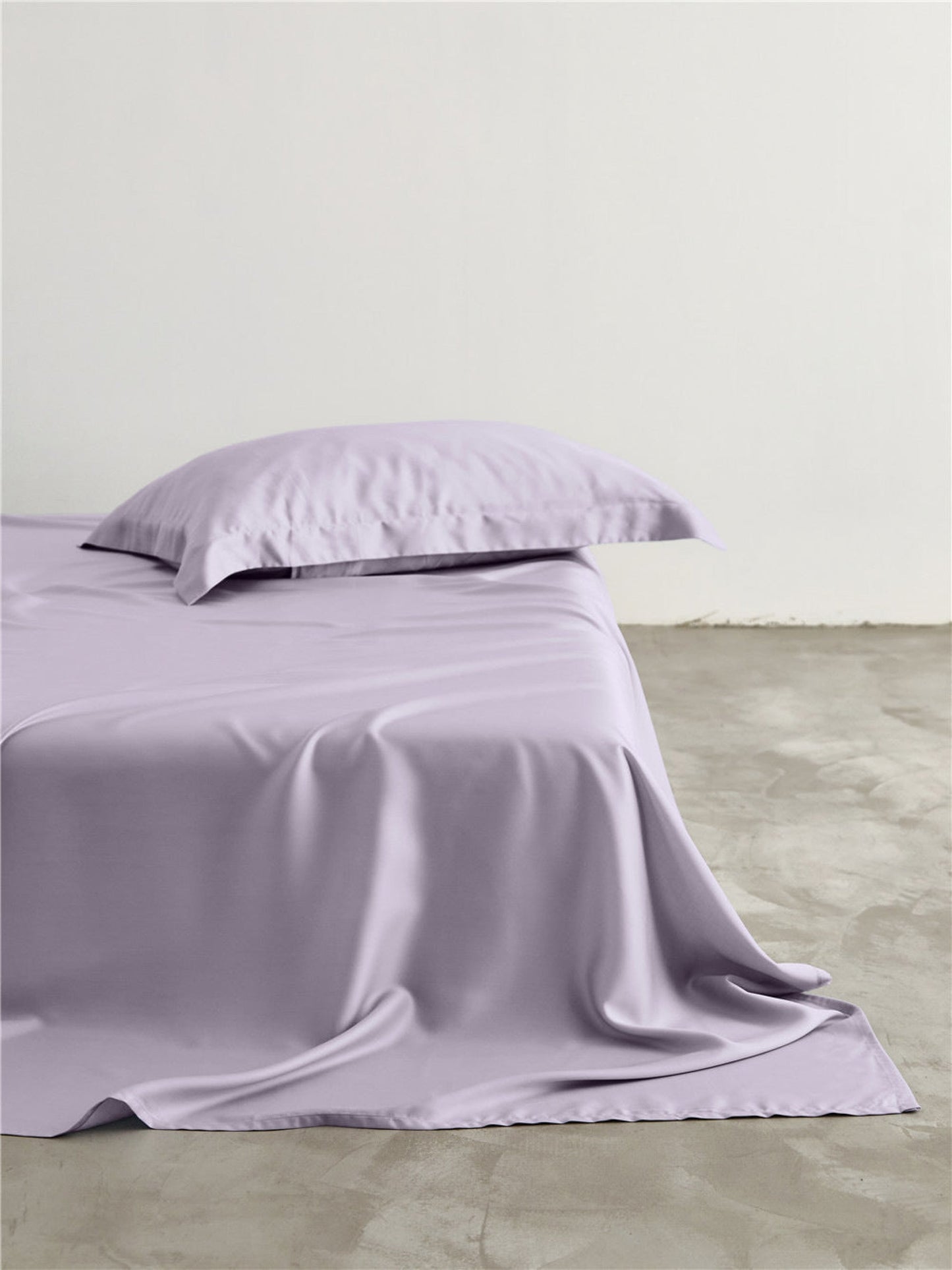 Silky Solid Tencel Sheet - Green