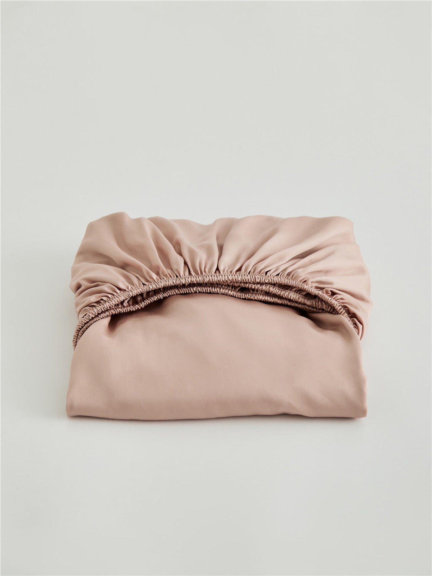 Silky Solid Tencel Sheet - Green