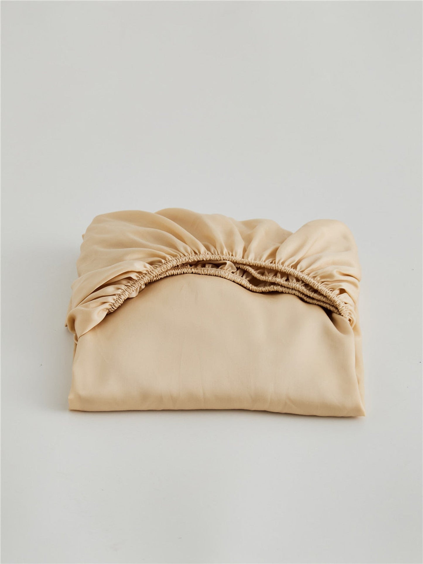 Silky Solid Tencel Sheet - Green