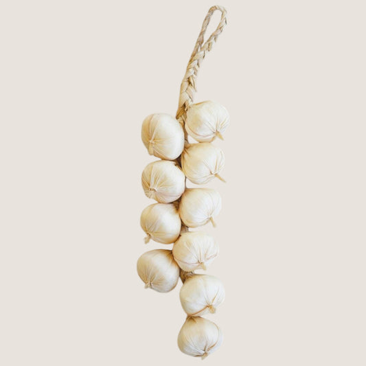 String of Artificial Garlic