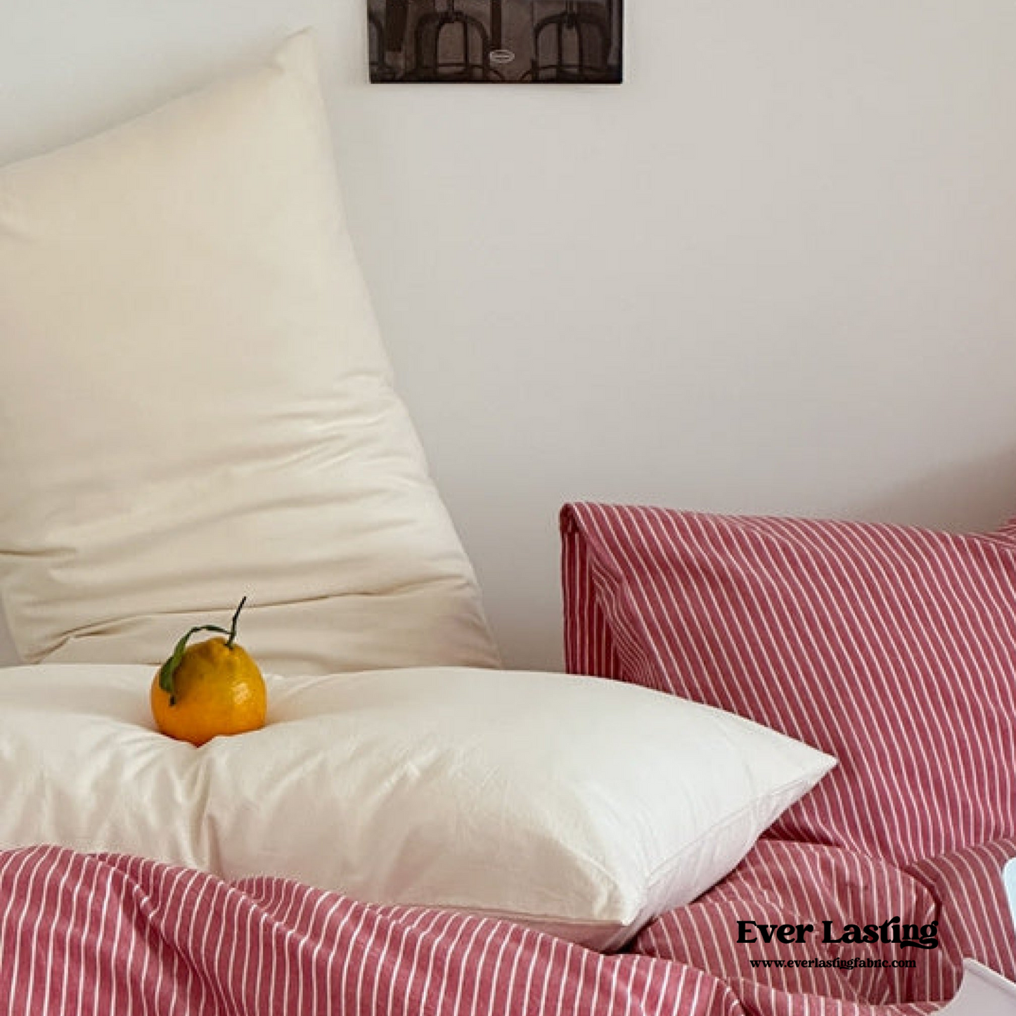 Thin Striped Pillowcases