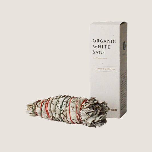 Organic White Sage Smudge Stick