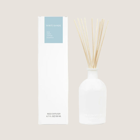 White Sands Reed Diffuser